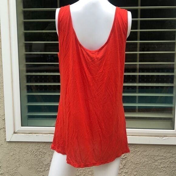 Kenneth Cole New York Rings Tank TopSize Large - Picture 6 of 8